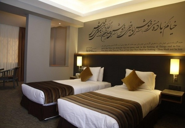 عکس هتل امیر