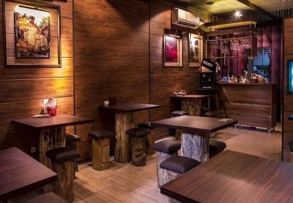 عکس هتل آپادانا