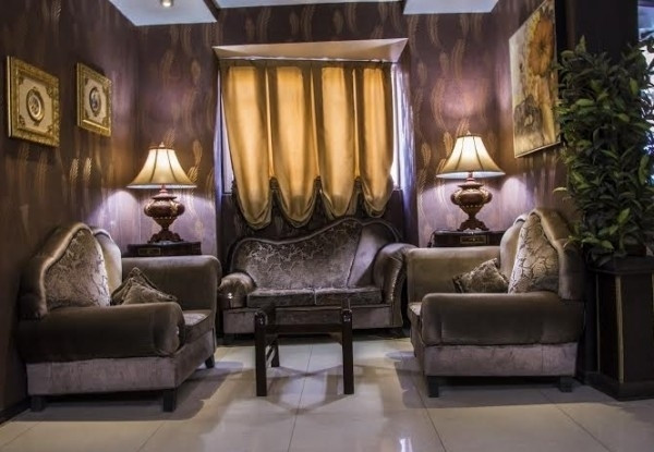 عکس هتل آپادانا