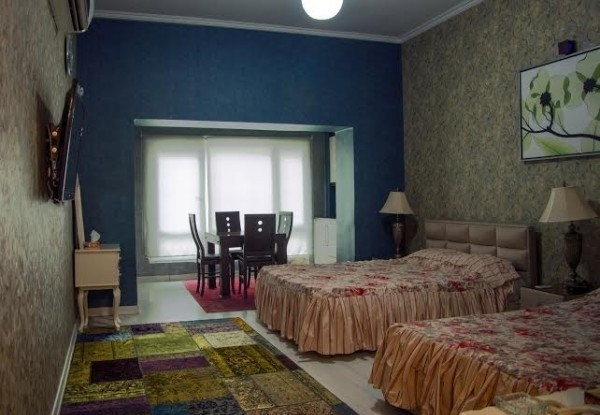 عکس هتل آپادانا