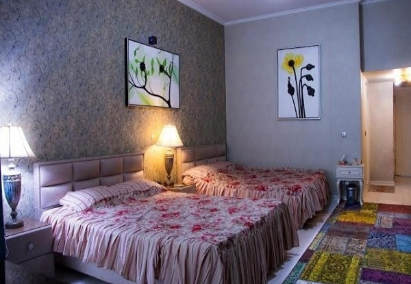 عکس هتل آپادانا