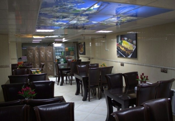 عکس هتل آراد