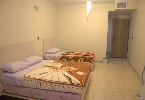 عکس هتل آراد