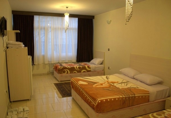 عکس هتل آراد