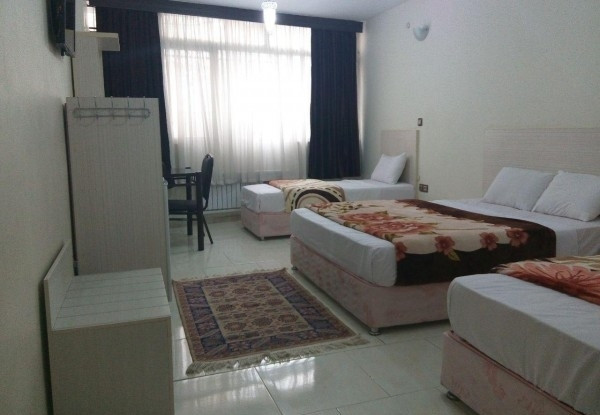 عکس هتل آراد