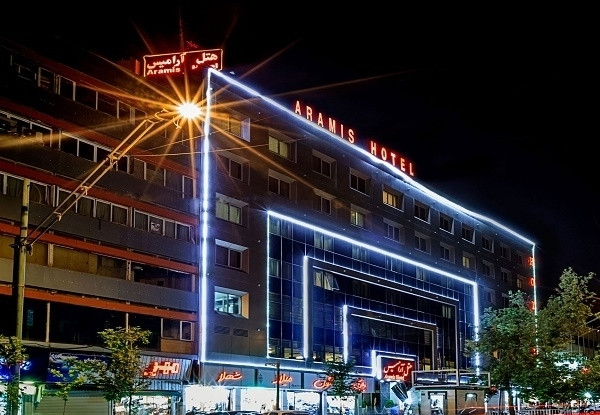 عکس هتل آرامیس