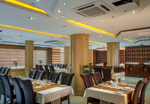 عکس هتل آرامیس