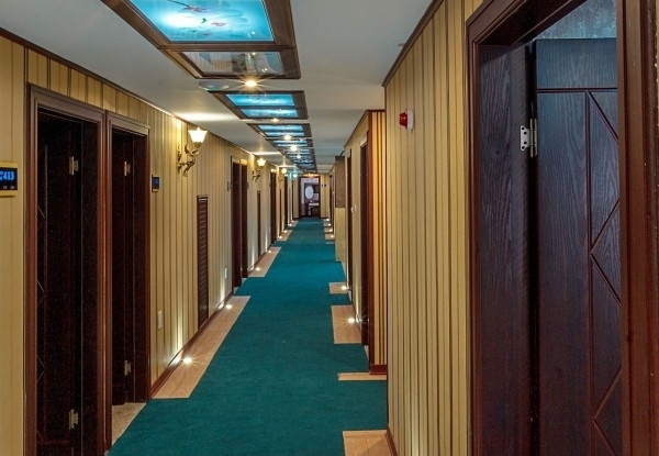 عکس هتل آرامیس