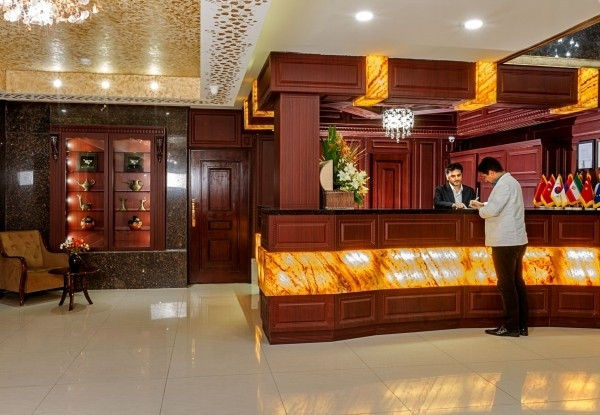 عکس هتل آرامیس