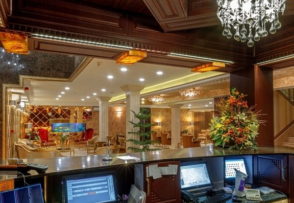 عکس هتل آرامیس