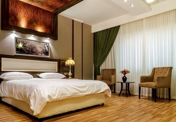 عکس هتل آرامیس