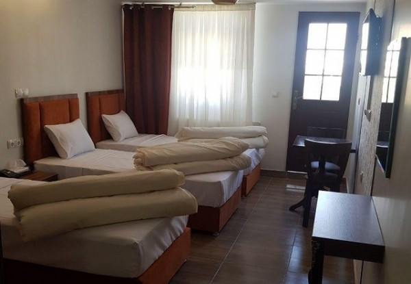 عکس هتل آران