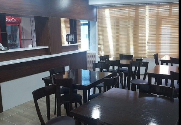 عکس هتل آران