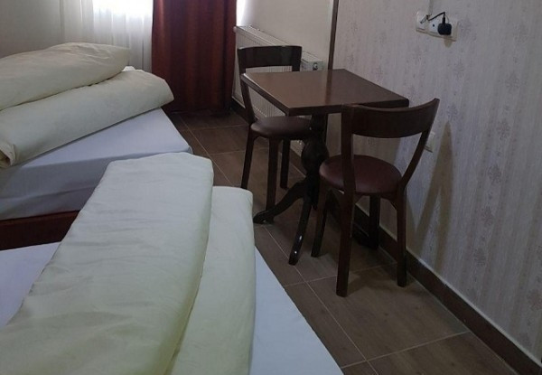 عکس هتل آران