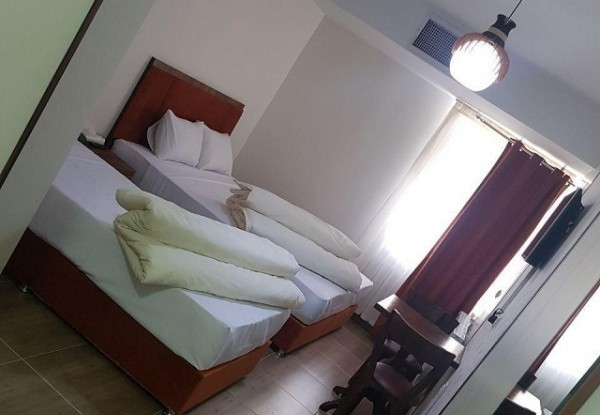 عکس هتل آران