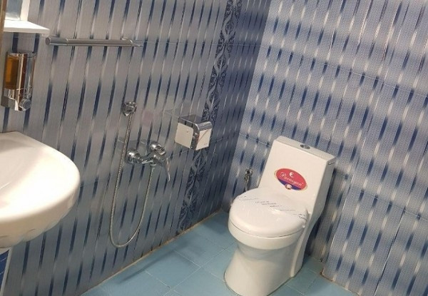 عکس هتل آران