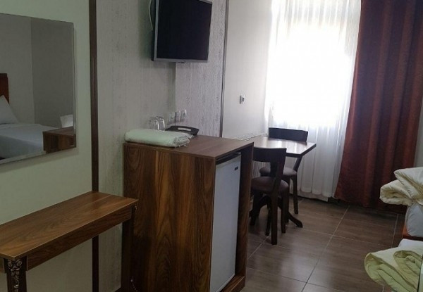 عکس هتل آران