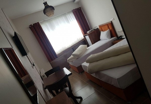 عکس هتل آران