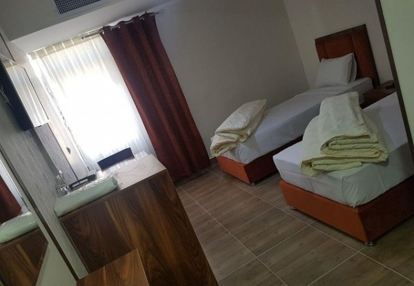 عکس هتل آران