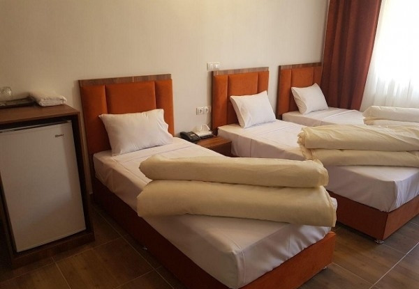 عکس هتل آران