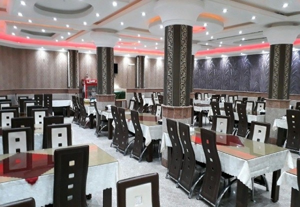 عکس هتل آرمان