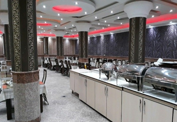 عکس هتل آرمان