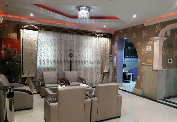 عکس هتل آرمان