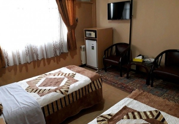 عکس هتل آرمان