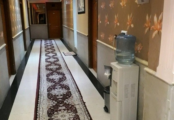 عکس هتل آرمان