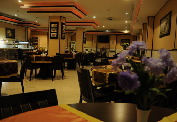 عکس هتل آساره