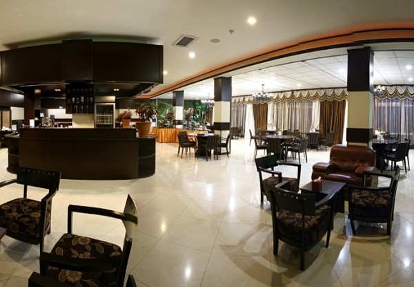 عکس هتل آساره