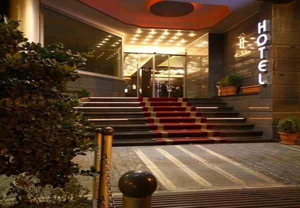 عکس هتل آساره