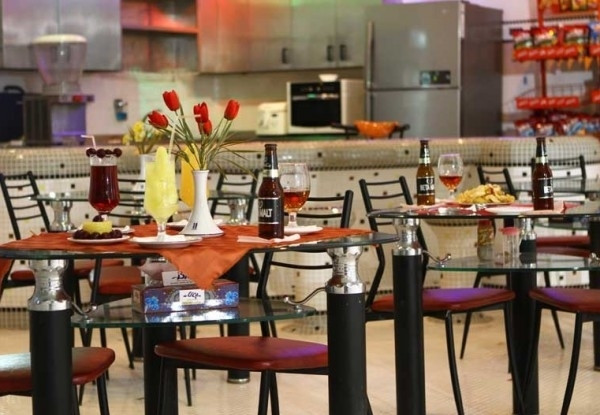 عکس هتل آساره