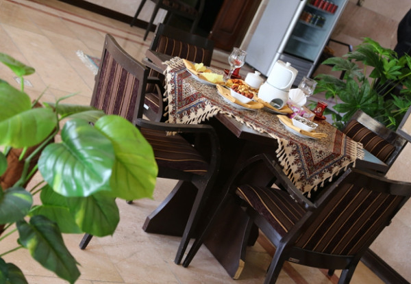 عکس هتل آساره