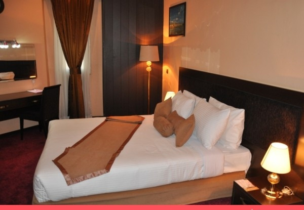 عکس هتل آساره