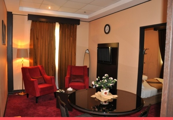 عکس هتل آساره