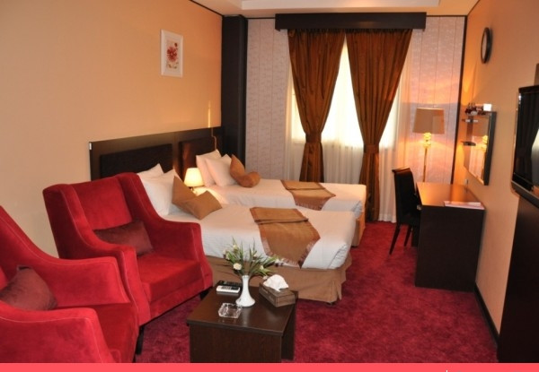 عکس هتل آساره