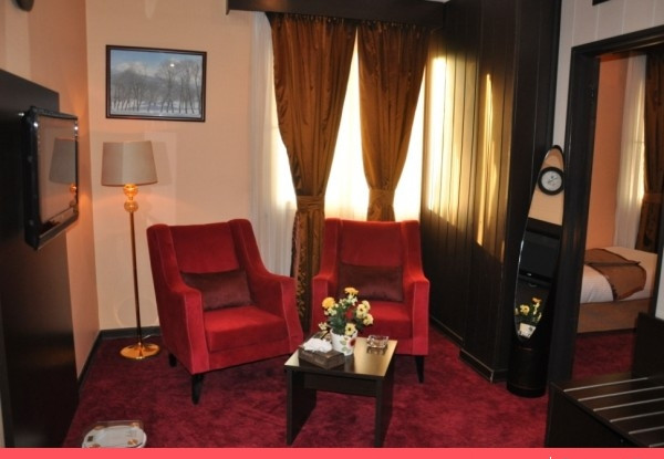 عکس هتل آساره