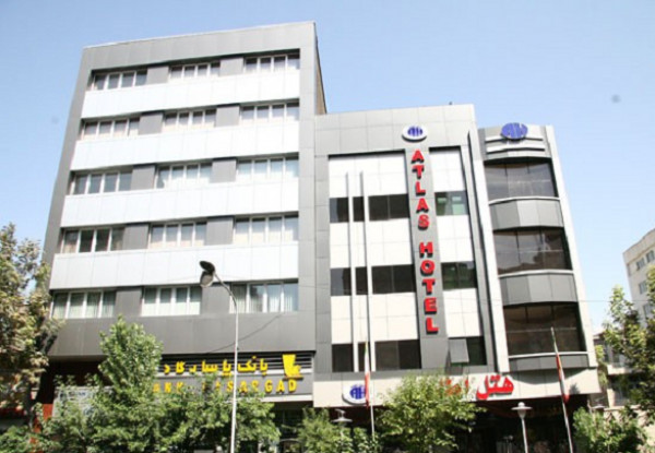 عکس هتل اطلس