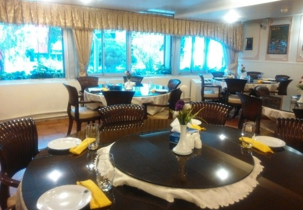 عکس هتل اطلس