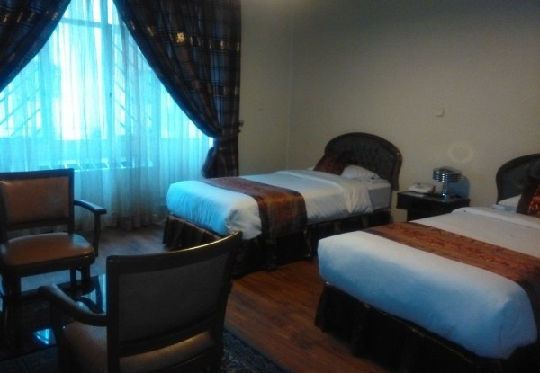 عکس هتل اطلس