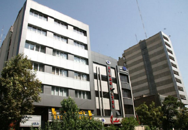 عکس هتل اطلس