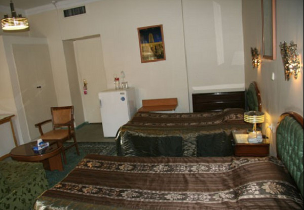 عکس هتل اطلس