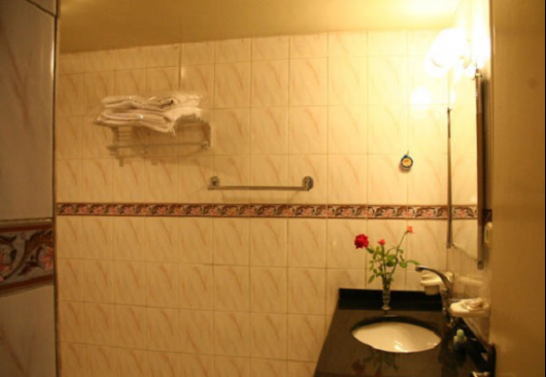 عکس هتل اطلس