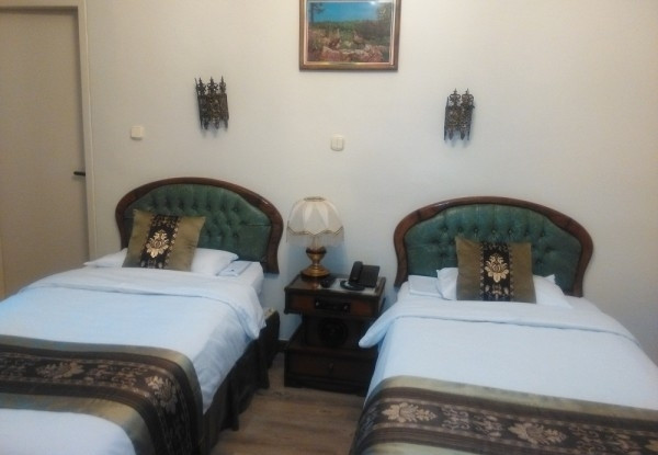 عکس هتل اطلس