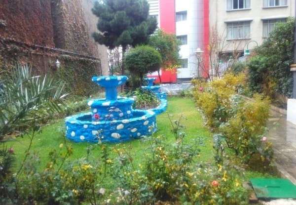 عکس هتل اطلس