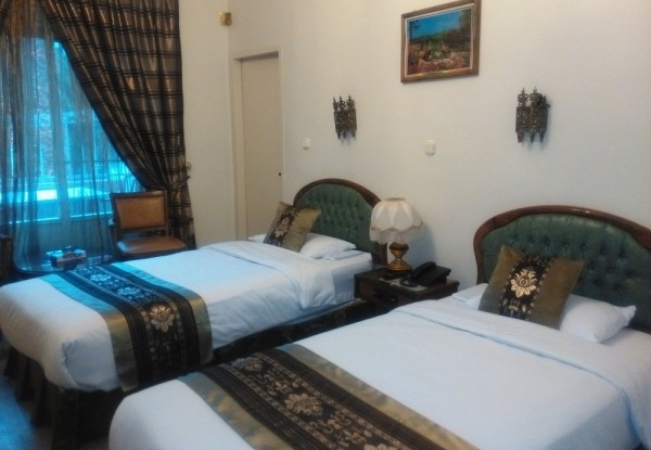 عکس هتل اطلس