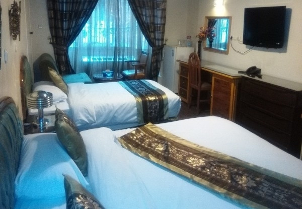 عکس هتل اطلس