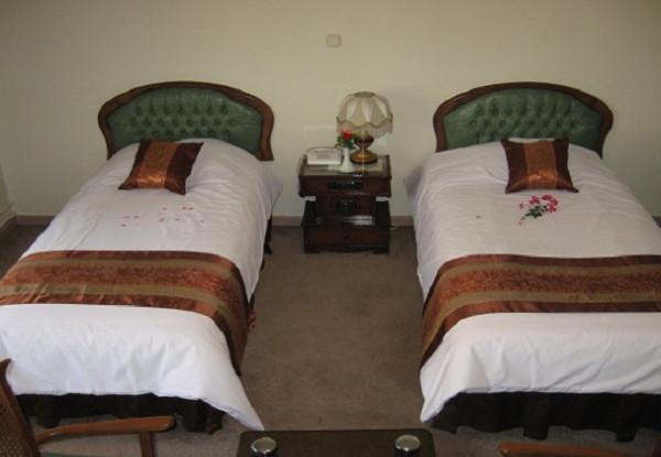 عکس هتل اطلس