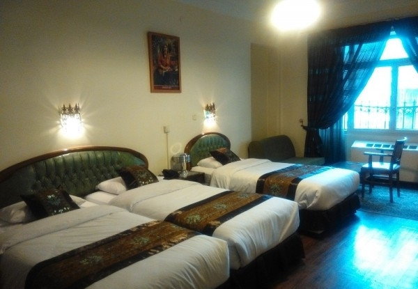 عکس هتل اطلس